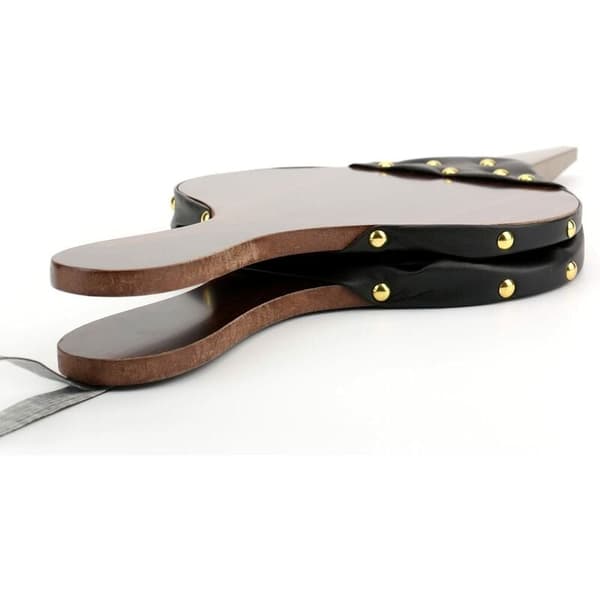 BBQ-utstyr Peisverktøy Solid trehåndblåser 40cmx18cm