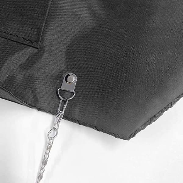 Damer Aften Håndtasker Brude Bryllup Taske Håndtaske A916-147 Black