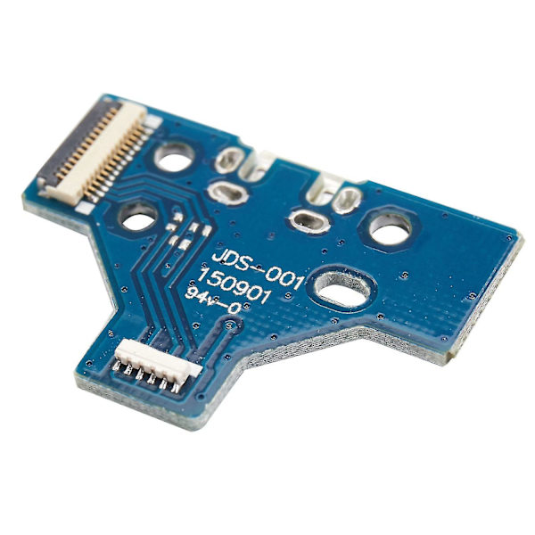 2 Set 4 Kompatibla med PS4-Kontroll Charging Port Socket Board JDS-001
