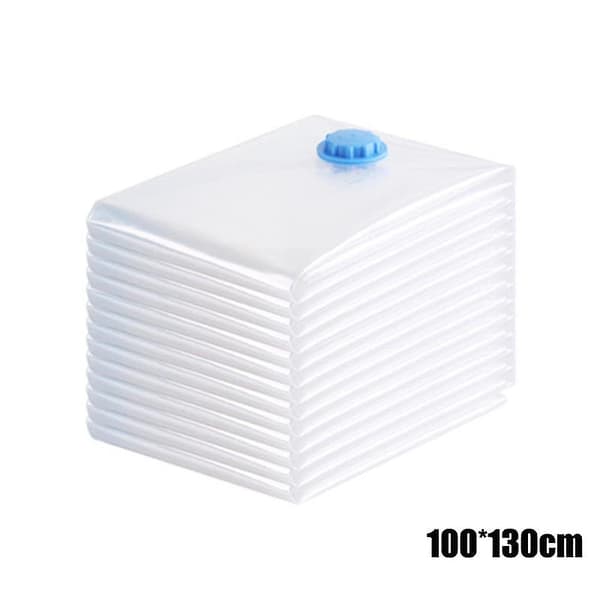 Tyhjiöpakatut säilytyspussit Vac Space Saving Organizer