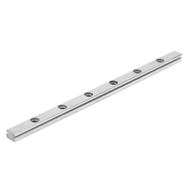 LML5C/H-100mm Miniatyr Linjär Guide Lager Stål Guide Väg