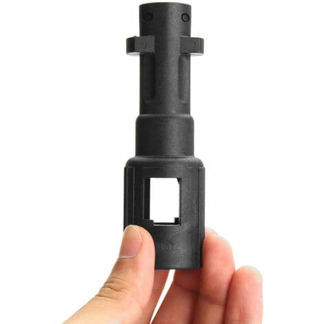 Bajonetadapter til højtryksrenser, passer til Karcher K-serien, 1 stk.