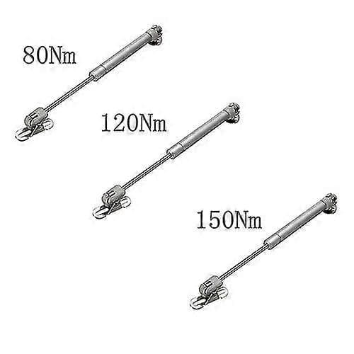 Hydraulisk gasfjederstøtte til køkkenskabslåger - Soft Close Hinge Solution150