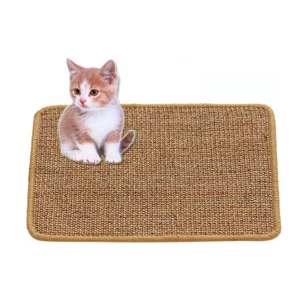 Husdjursmöbel, husdjursmatta, kattpåtårmatta, bordsben, soffkudde, typ H 30*40CM