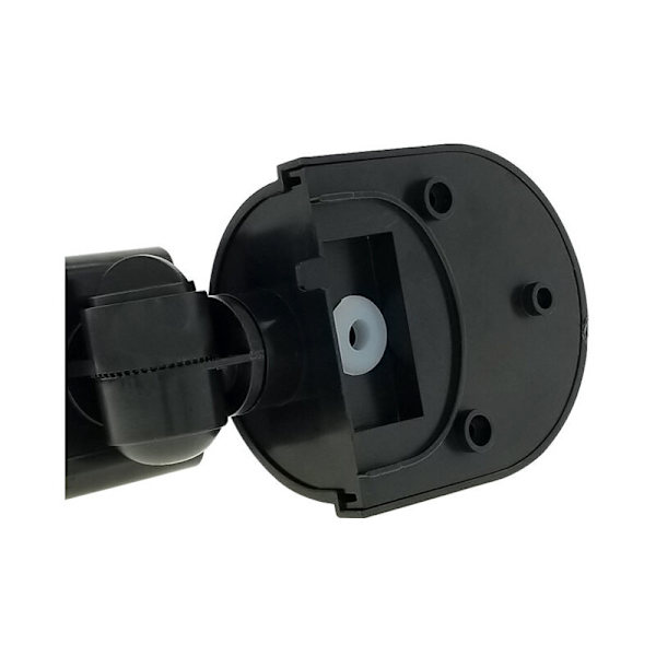 220v sort IR sensor switch, spotlight holder med bevægelsessensor sort