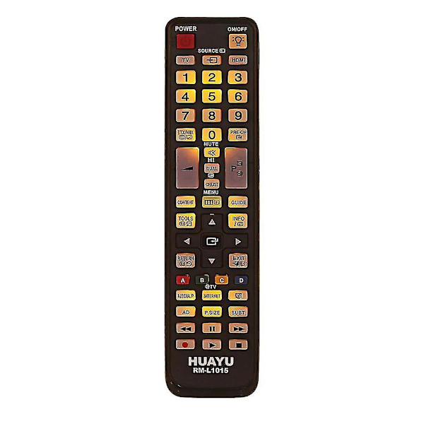 Fjernkontroll Passer For Samsung TV AH59-02291A 3D Smart TV