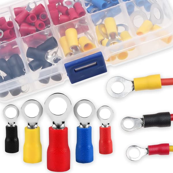 102-pack Ringkabelsko, O-typ elektrisk kabel
