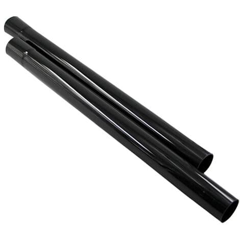 2 st dammsugartillbehör för 32 mm slang, förlängningsspets anslutningsrör