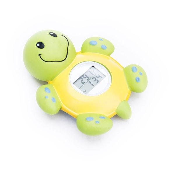Digital termometer för baby, för bad och rum, snabba och exakta analyser av vattentemperaturer - flytande badleksak
