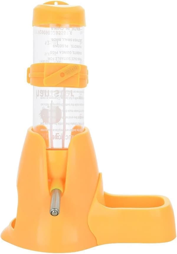 125ml Vattendispenser för Små Djur, Hamster, Marsvin