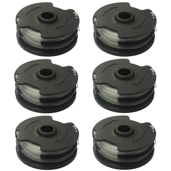 20-Li A1/B2/C3 Erstatningstrådspoler for batteridrevne gresstrimmere