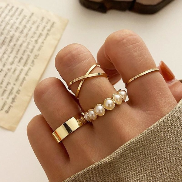 Ring Set Butterfly Fashion Jewelry  B2528 205