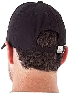 Hvit/Cyan - Baseballcaps for menn - One Size