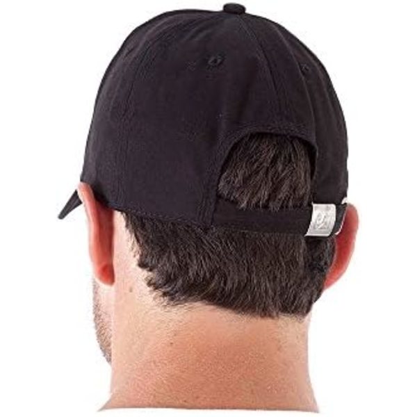 Svart - Baseballcaps for menn - One Size