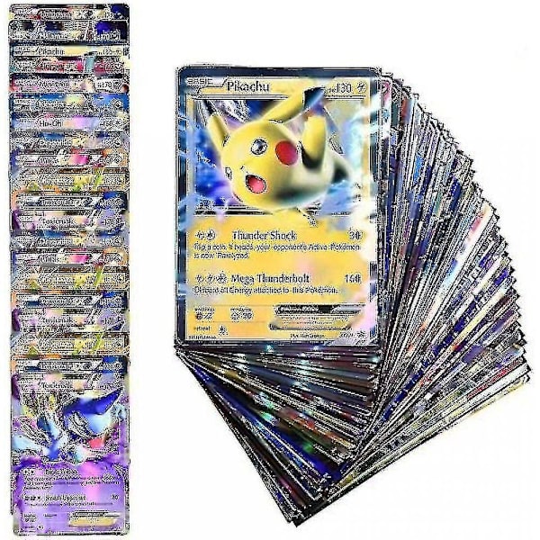 100 Børnekampkort