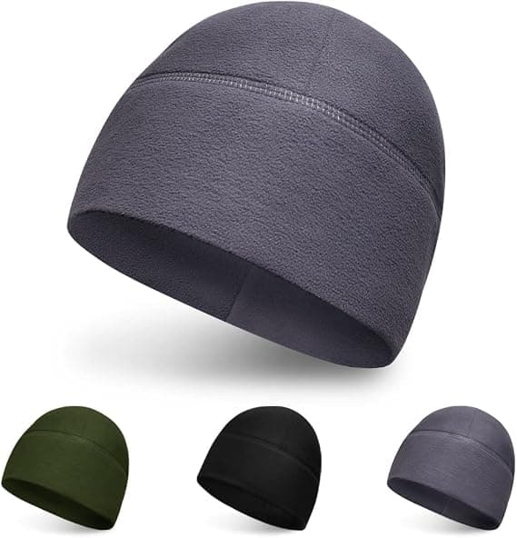 Taktisk Fleecemössa - Varm Vintermössa - Unisex - Låg Profil