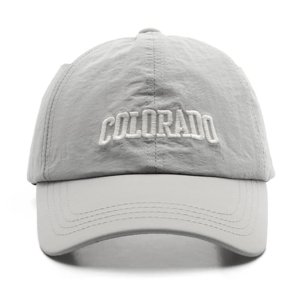 1 st Hat dam vår & sommar snabb torkande luft topp hästsvans