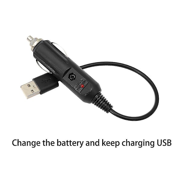 Bil OBD Computer ECU Hukommelsesbesparer Udskiftning af Batteri Sikker Nødgenstart Værktøj