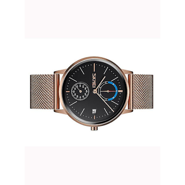 Herremode Ur Top Brand Luksus Quartz Vandtæt Ur 9182