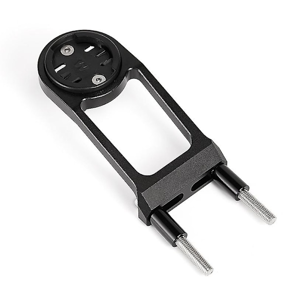 M1 Cykelcomputerfäste Aluminium Styrstam GPS-hållare Garmin Wahoo System Med GoPro Fäste Tillbehör