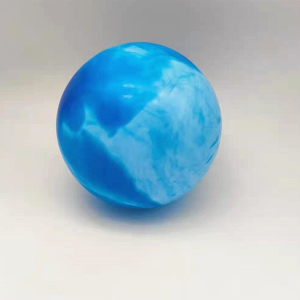 Minigymnastikboll, Pilatesboll, För Fysioterapi, Stretching, Förbättrar Balansen Cloud Blue 25CM