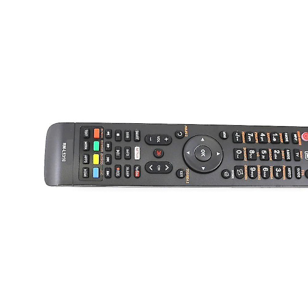 TV-fjärrkontroll för LCD-TV Ecostar Ctr-005 Victor B39eo Rc-a06