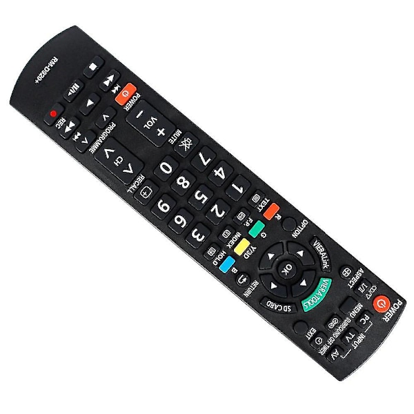 Fjernbetjening Velegnet Panasonic TV TH-42PV8C TH-42PV70C TH-42PV80C 50PV70C 50PV80C