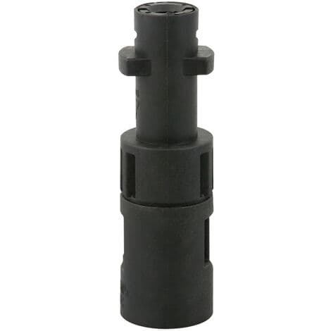 Bajonetadapter til højtryksrenser, passer til Karcher K-serien, 1 stk.
