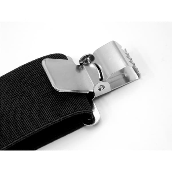 Suspenders for Menn og Kvinner - Justerbar Midje Elastiske Braces -