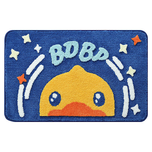 Dream Duck Badrumsmatta med Tjock Flock 40*60cm