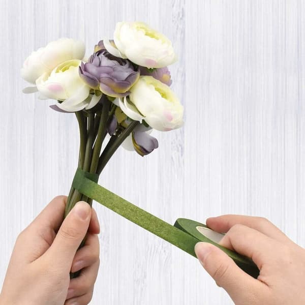 Tørret blomst blomsterværktøjssæt Have DIY værktøjssæt