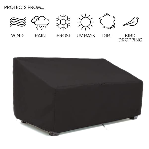 Utemöbler Skydd Oxford Soffa Skydd Uteplats Regn