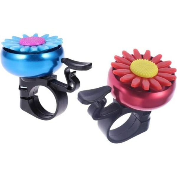 Pcs Bike Bell Mini Bicycle Bell Bicycle Handlebar Warning for Kids Boys Girls Children Cycling Ring Bell Horn Ring Ringe