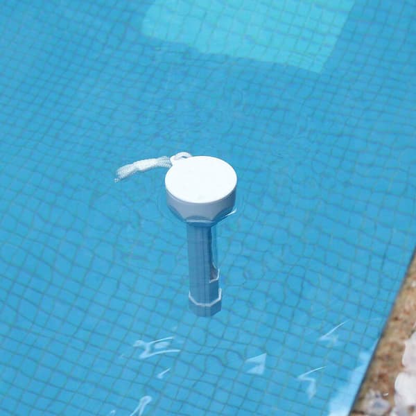 svømmebassin termometer, diamant, flydende vandtermometer