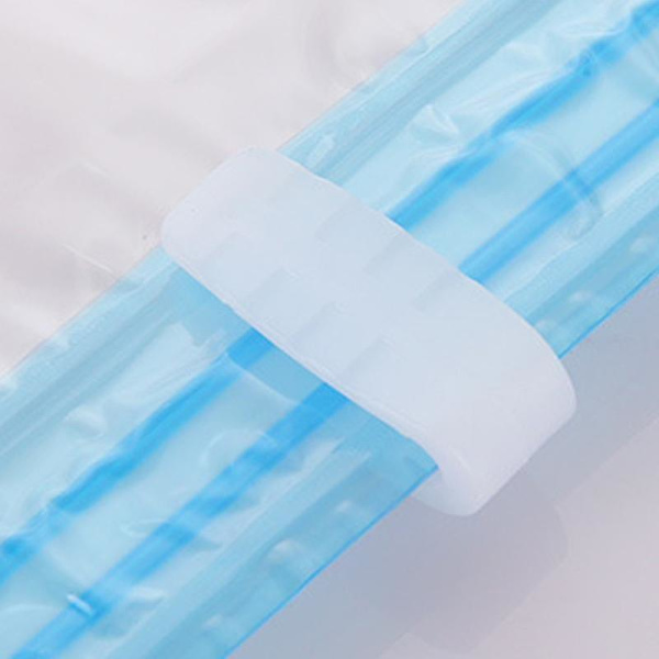 Vakuumförpackade Förvaringsväskor Vac Space Saving Organizer