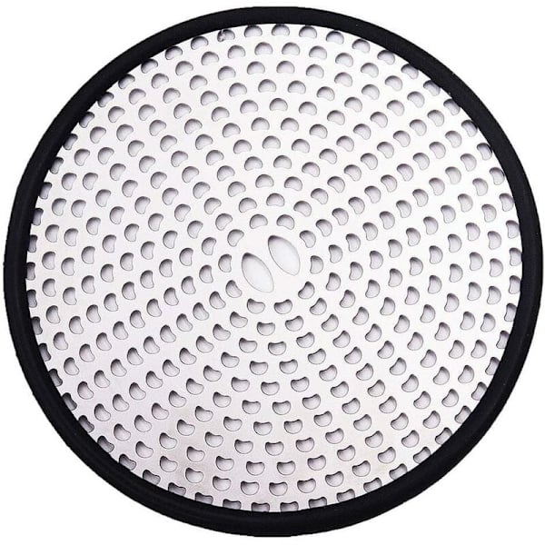 Hushållsfilter Nät Hår Läckagesäker Nätöverdrag (110mm Halvmåne Hål Golvbrunn), Hushållsfilter