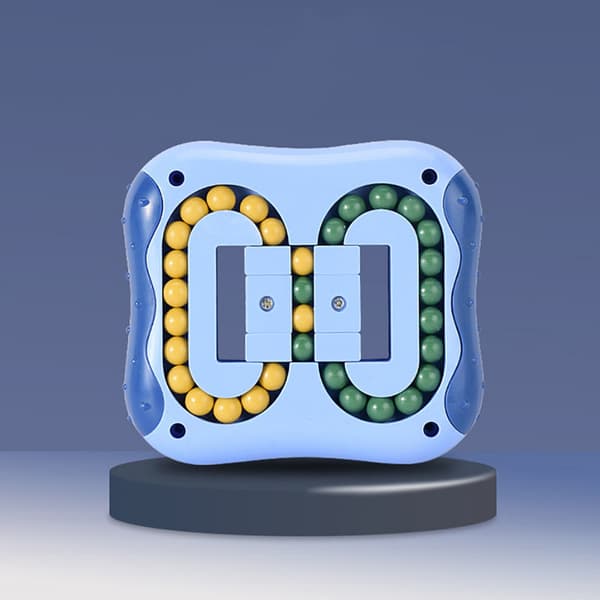 Magic Bean Cube, Magic Cube Lille Magic Beans Legetøj, Fingerspids
