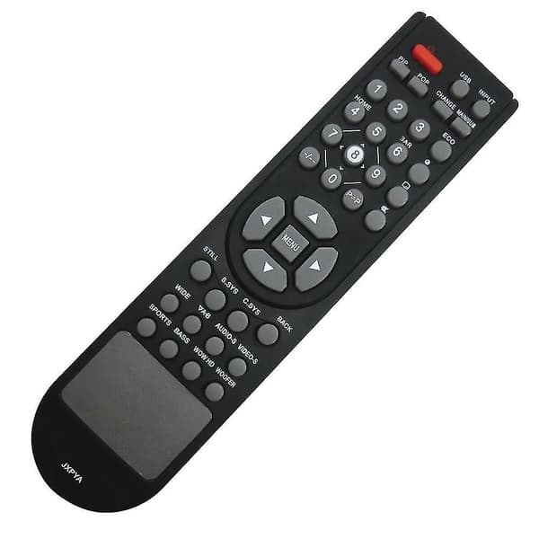Ny Fjärrkontroll för Sanyo LCD-TV Controller JXPYA LCD-37CA5E LCD-42CA10 LCD-32CA10