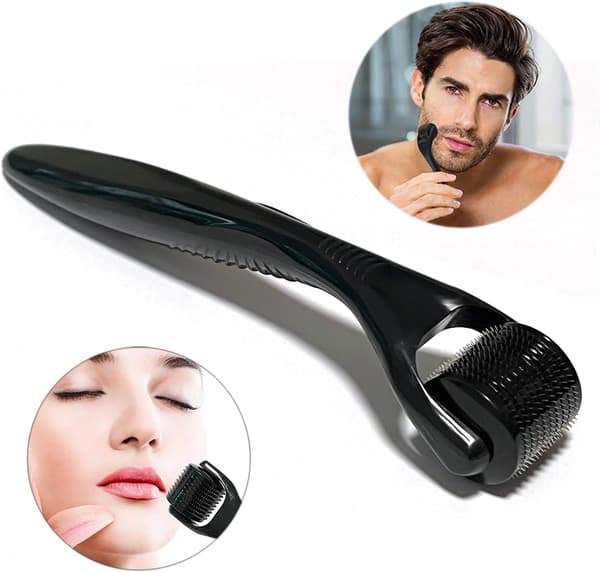1 stk. Skin Roller Microneedle Introducer Europa