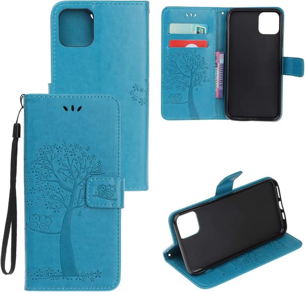 1 stk. Sony XZ2 Læder Etui Flip Shockproof PU Læder