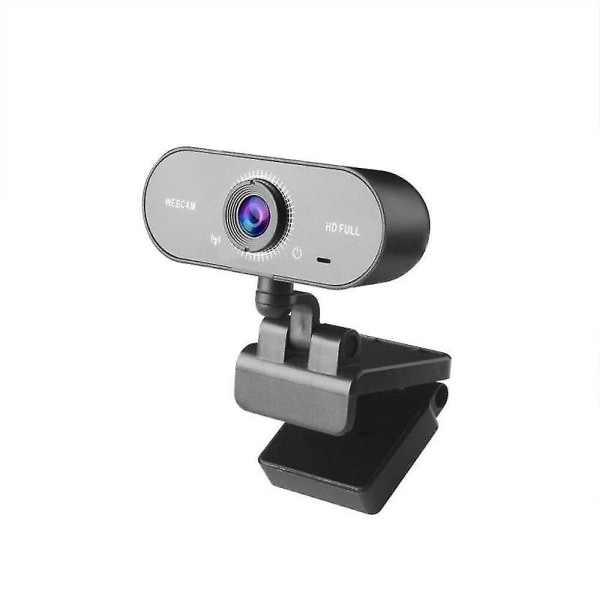 ny 2k Autofokus Full Hd webbkamera Inbyggd mikrofon Avancerad videosamtalskamera Dator webbkamera