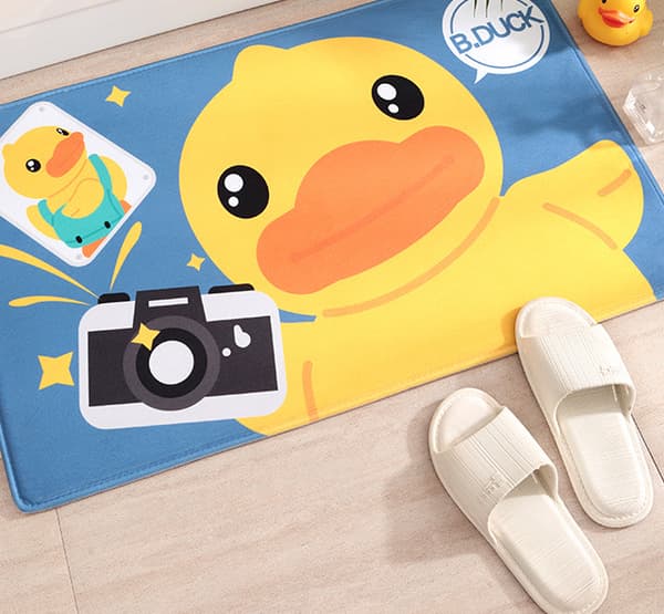 Bad Selfie Antiskli Matte 50*80cm,