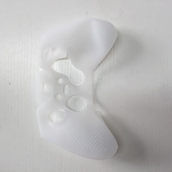 Silikonfodral Hudgrepp Gel Gummiöverdrag Skydd för Xbox One