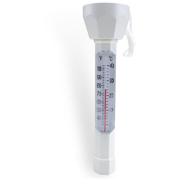 svømmebassengtermometer, diamant, flytende vanntemometer