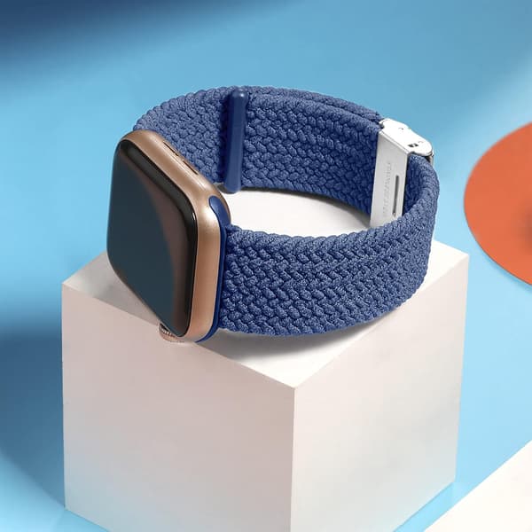 Strækbånd Kompatible med Apple Watch Rem 40mm 38mm til