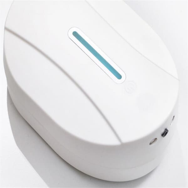Automatisk sæbedispenser – 550 ml kapacitet – IPX4 vandtæt – Borefri installation – Infrarød sensor