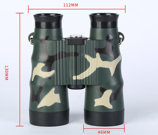 Kiikarit 6X36 - Vihreä,