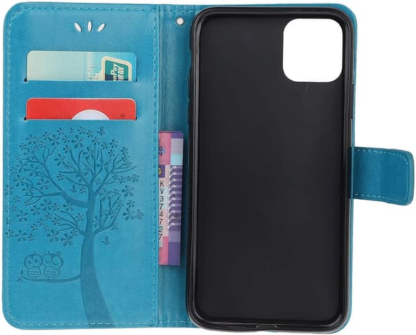 1 stk. Sony XZ2 Læder Etui Flip Shockproof PU Læder