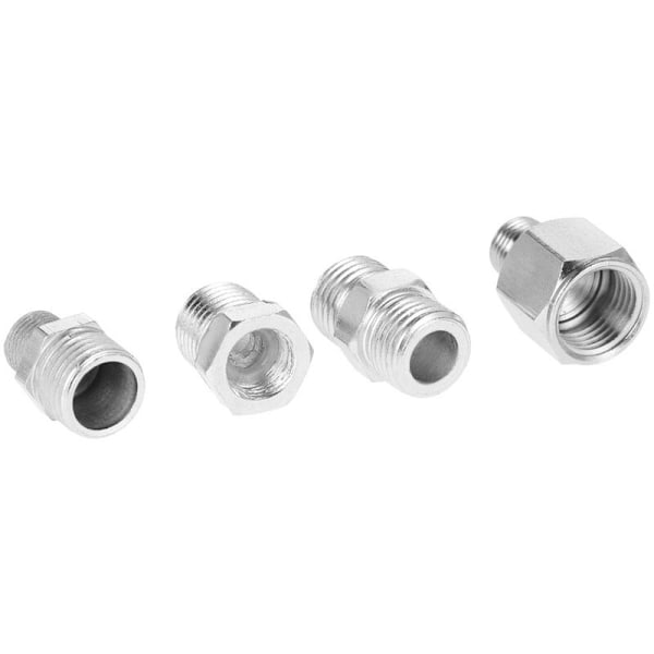 A3/5/6/8 adapter, gevärshålsgänga, gasrör-adapter