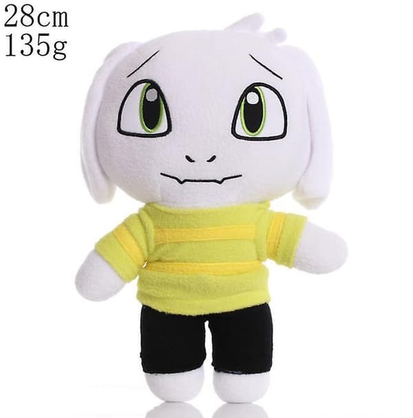 Undertale Plyschdocka Undertale Spel Perifer Sans Docka H